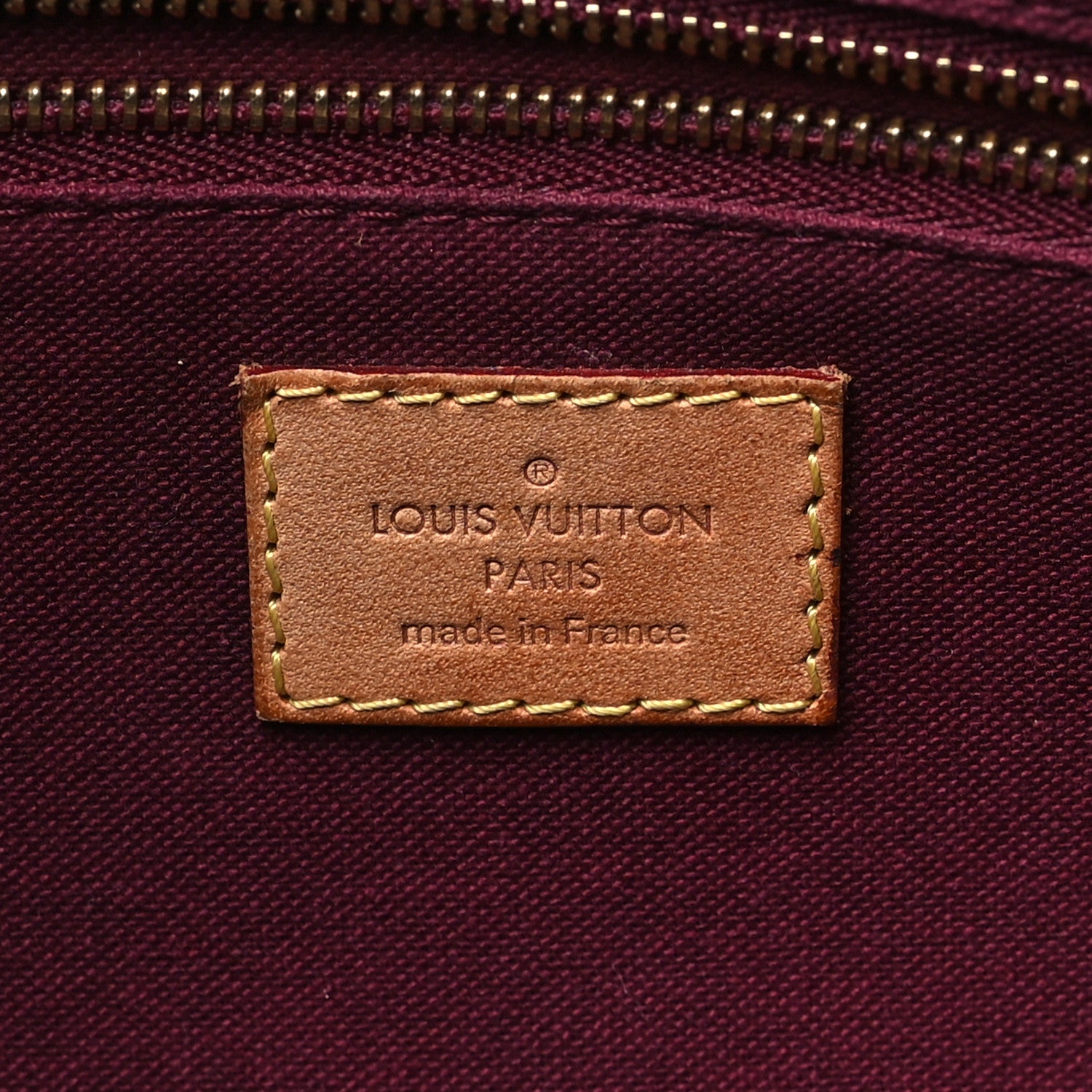 Louis Vuitton Monogram Raspail PM 6 of 12