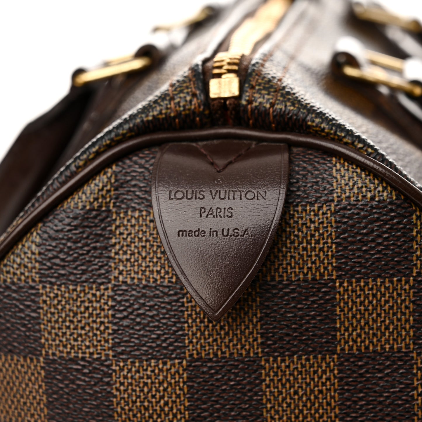 Damier Ebene Speedy 25
