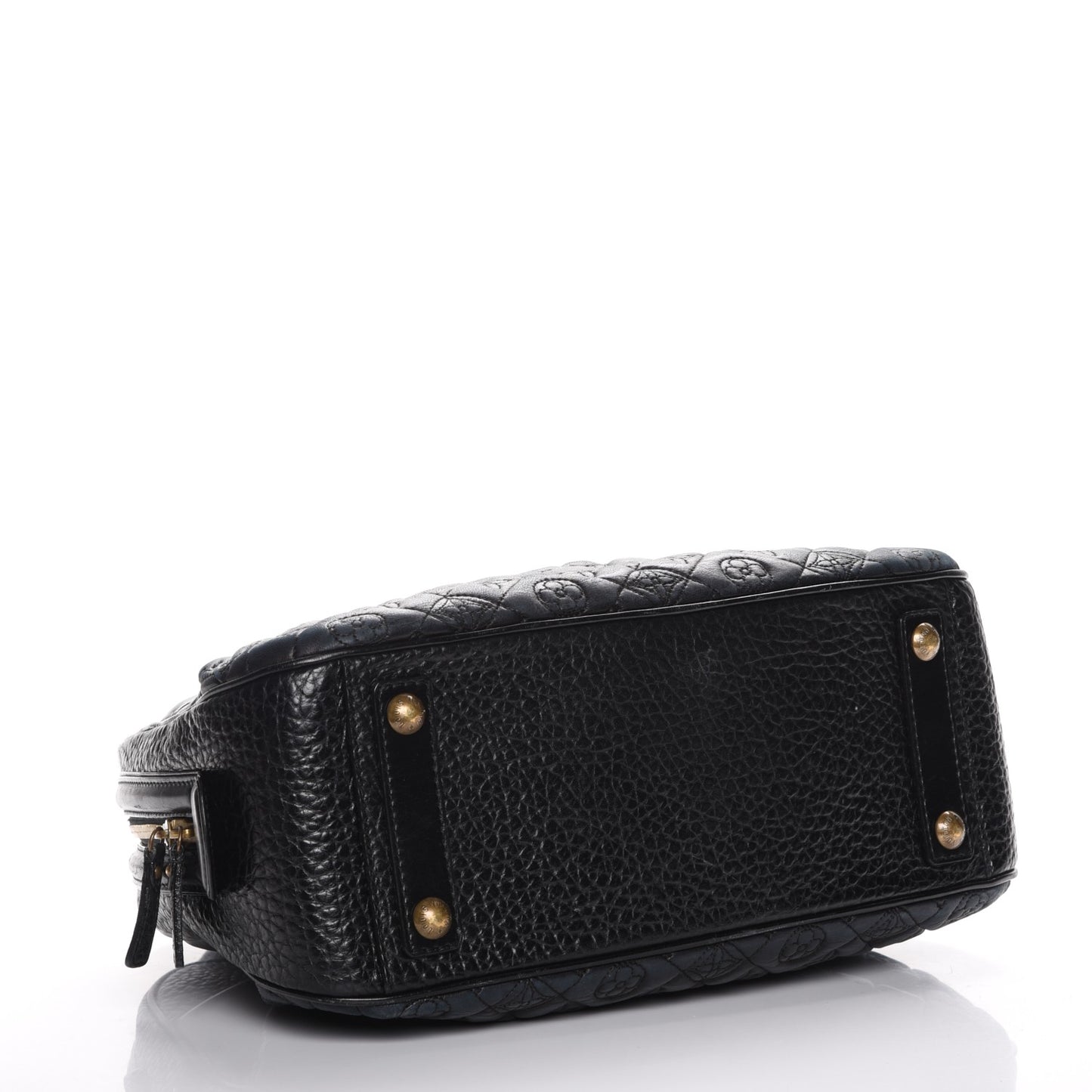 Lambskin Vienna Mizi Black