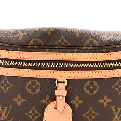 Louis Vuitton Monogram High Rise Bumbag 7 of 11