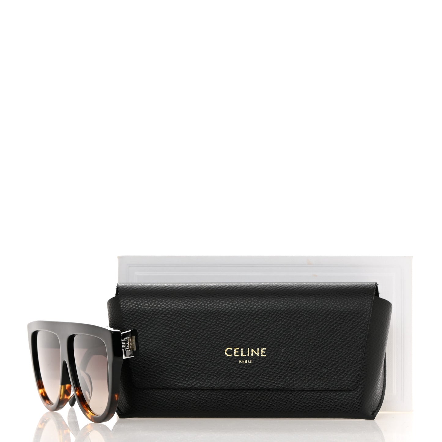 Shadow Sunglasses CL 4001IN Black Havana