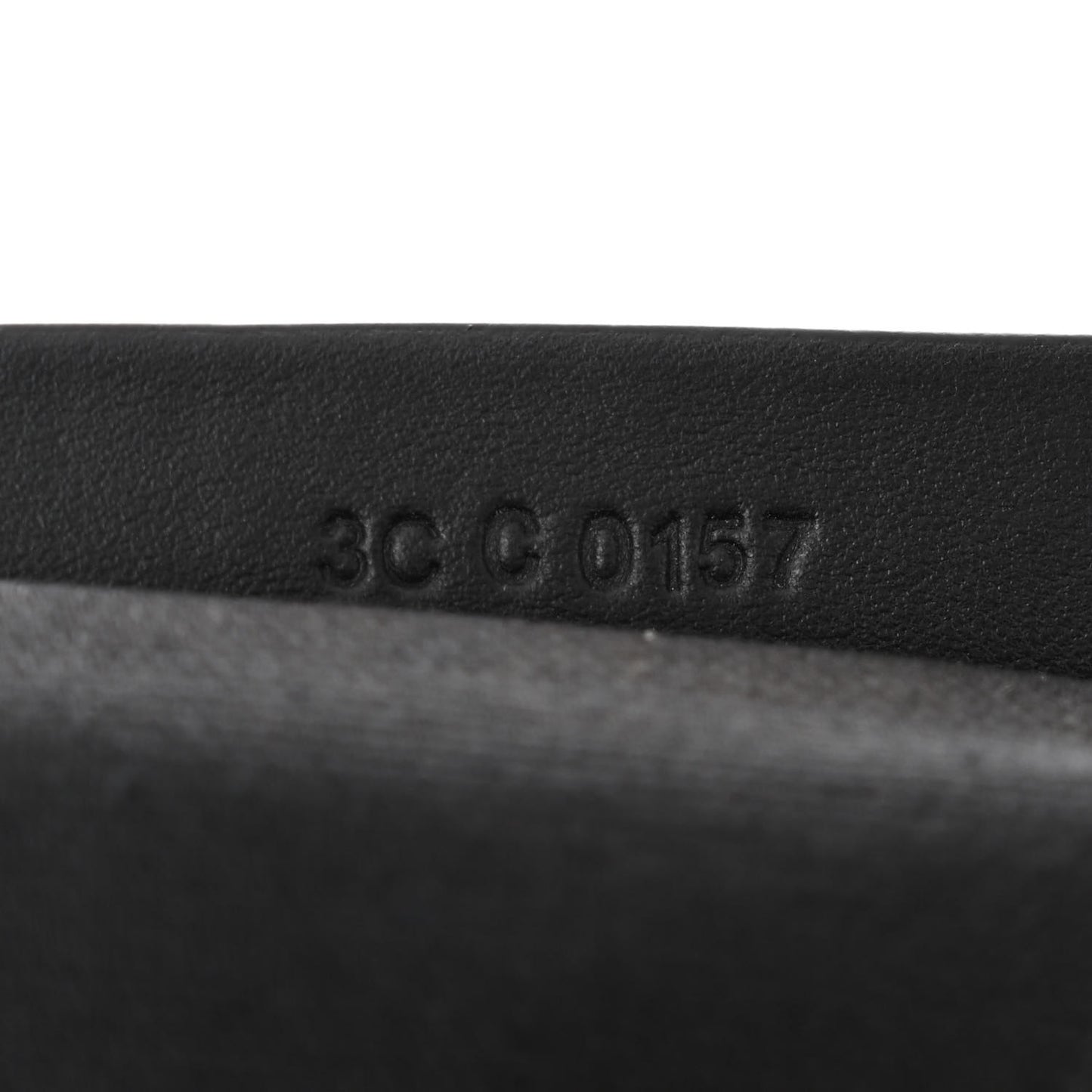 Calfskin Triangle Studded Small Antigona Black