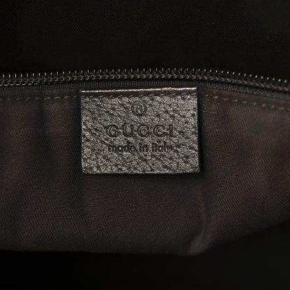 Gucci Monogram Signature Web Small Messenger Brown 6 of 11