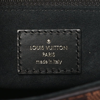 Louis Vuitton Damier Ebene Vavin PM Black 6 of 9