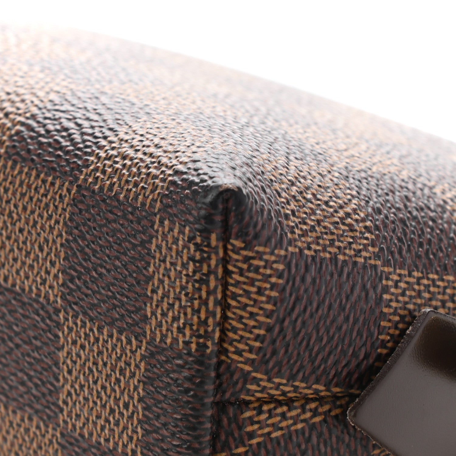 Louis Vuitton Damier Ebene Cosmetic Pouch 10 of 13