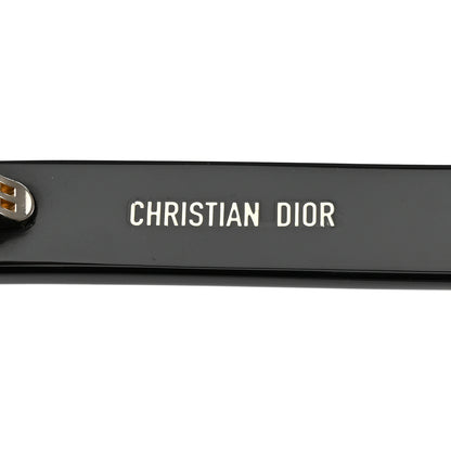 Christian Dior Acetate DiorSignature B1U Butterfly Sunglasses Black 6 of 8