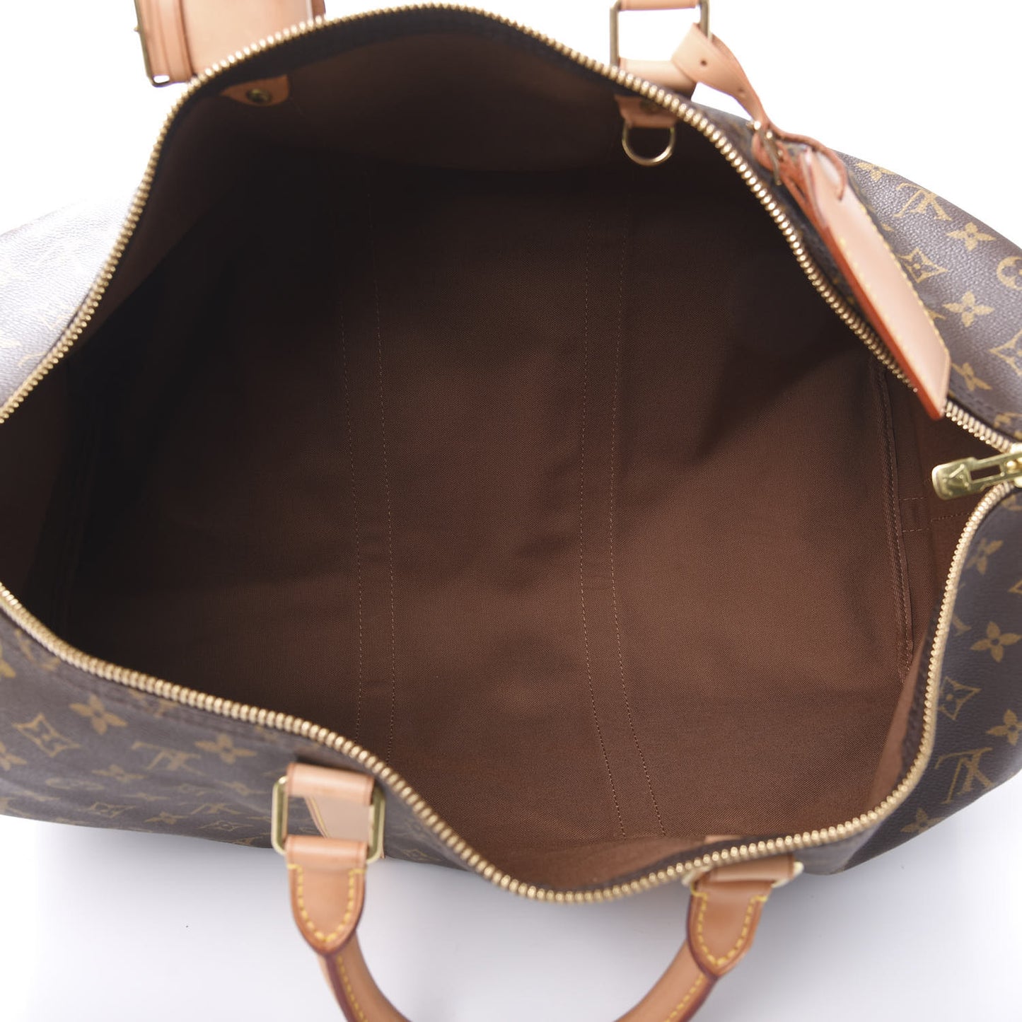 Monogram Keepall Bandouliere 50