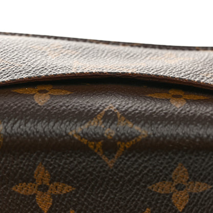 Louis Vuitton Monogram Pocket Organizer NM 7 of 7
