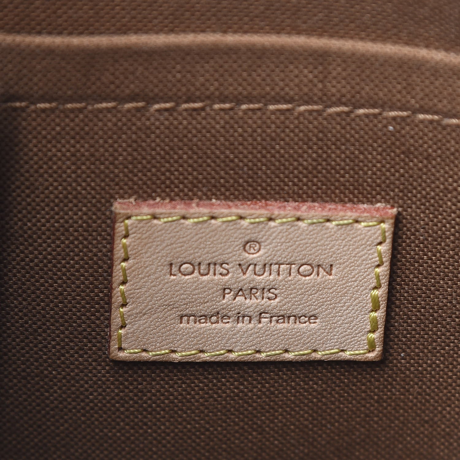 Louis Vuitton Monogram Odeon PM 5 of 13