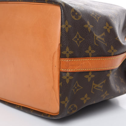 Louis Vuitton Monogram Petit Noe 9 of 15