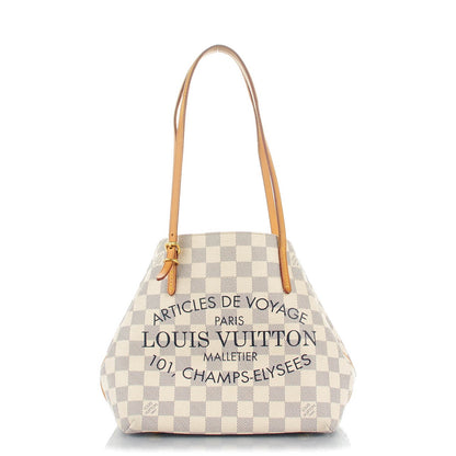 Louis Vuitton Damier Azur Cabas Adventure PM 1 of 10