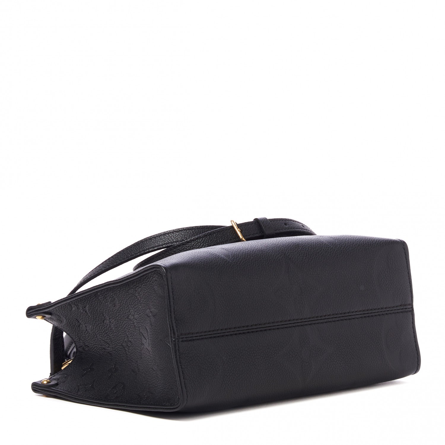Louis Vuitton Empreinte Monogram Giant Onthego PM Black 4 of 8
