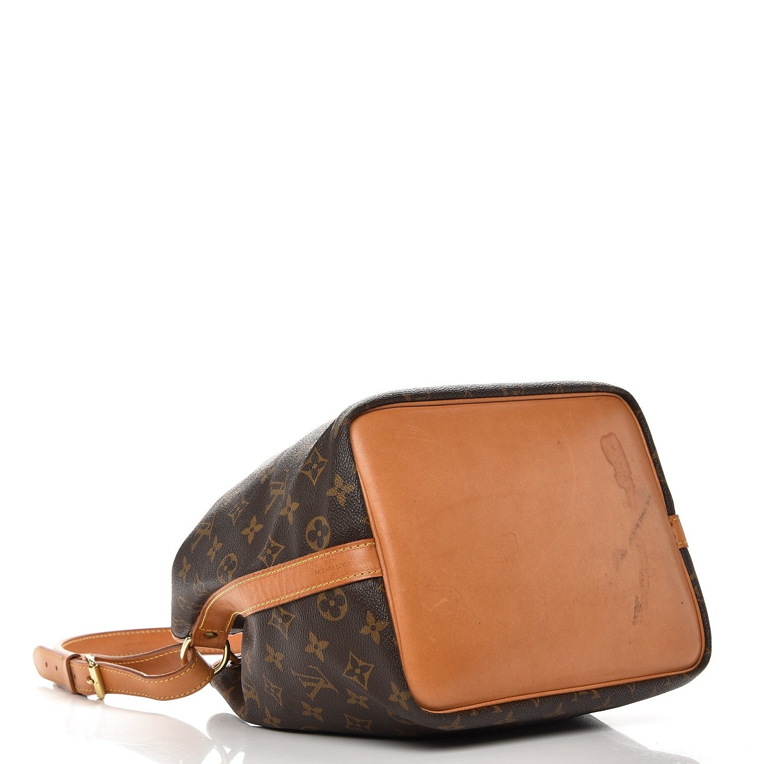 Louis Vuitton Monogram Petit Noe 4 of 9