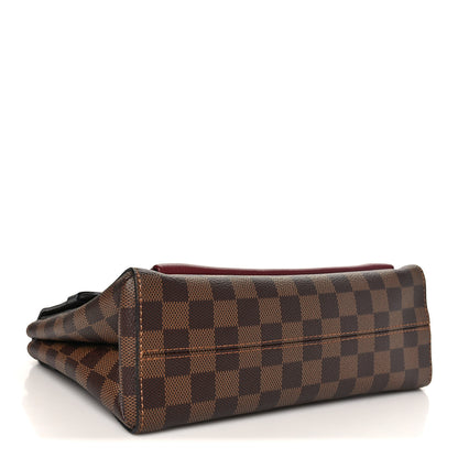 Louis Vuitton Damier Ebene Vavin PM Bordeaux 4 of 9