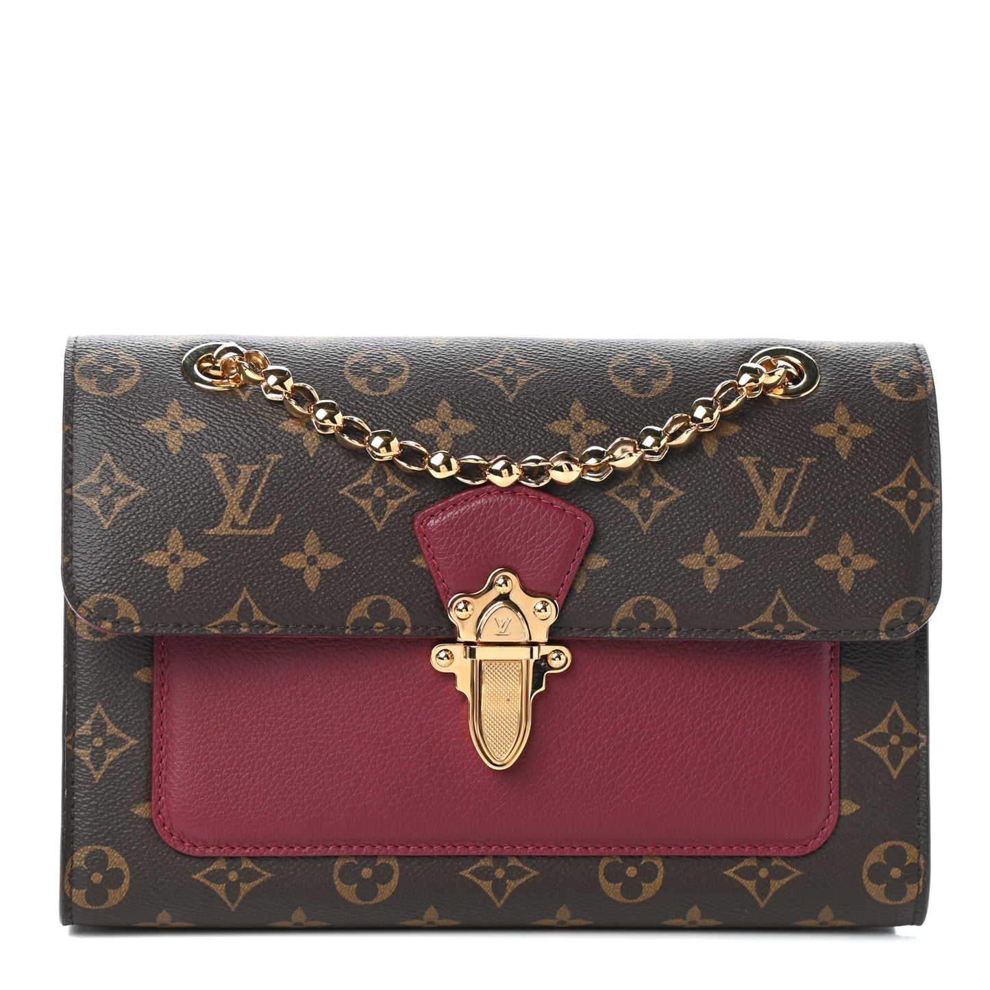 Monogram Victoire Raisin