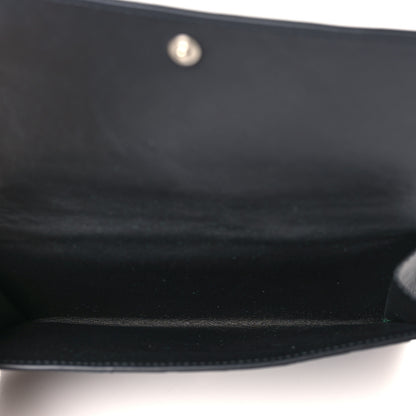Bottega Veneta Nappa Intrecciato Wallet Black 5 of 7
