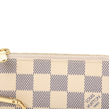 Louis Vuitton Damier Azur Key Pouch 8 of 12