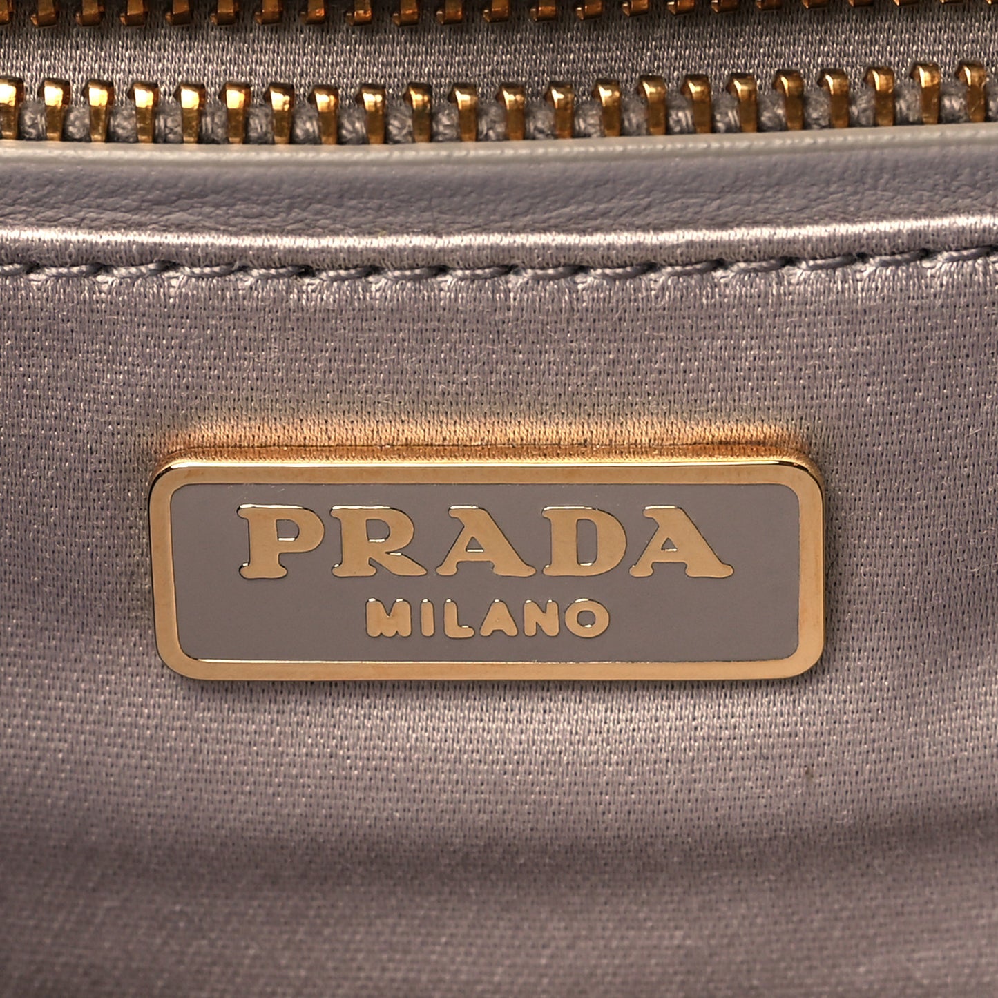 Satin Floral Embroidered Pushlock Flap Bag Purple Multicolor