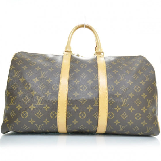 Louis Vuitton Monogram Keepall 45 1 of 8