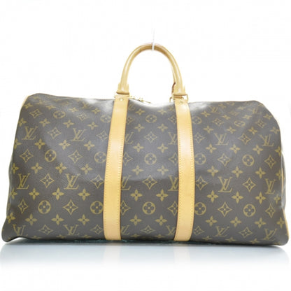 Louis Vuitton Monogram Keepall 45 1 of 8