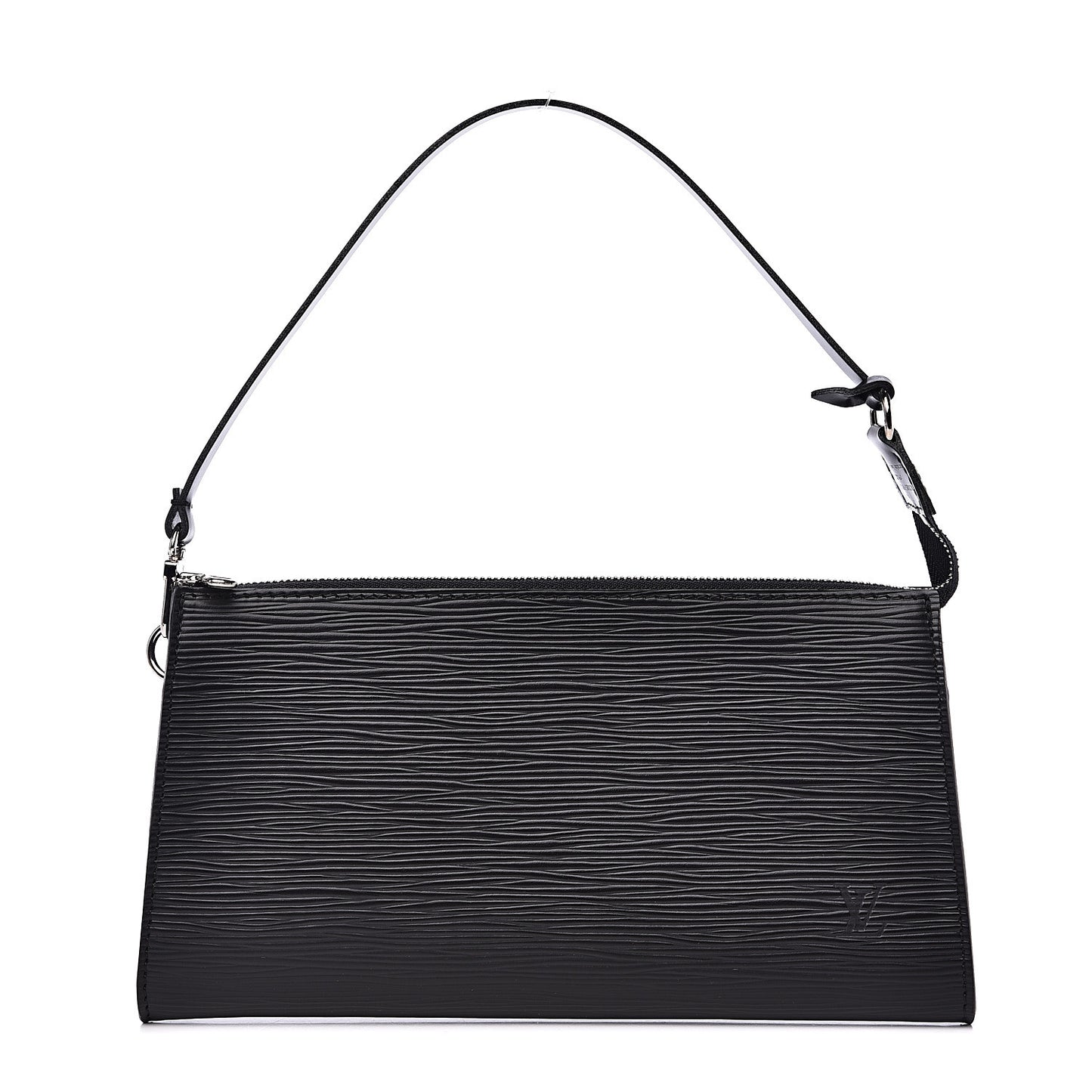 Epi Pochette Accessories 24 Black