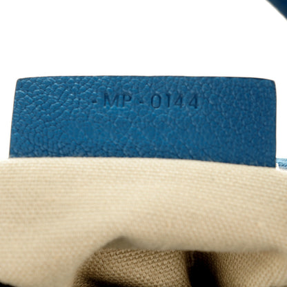 Givenchy Sugar Goatskin Medium Antigona Mineral Blue 7 of 7