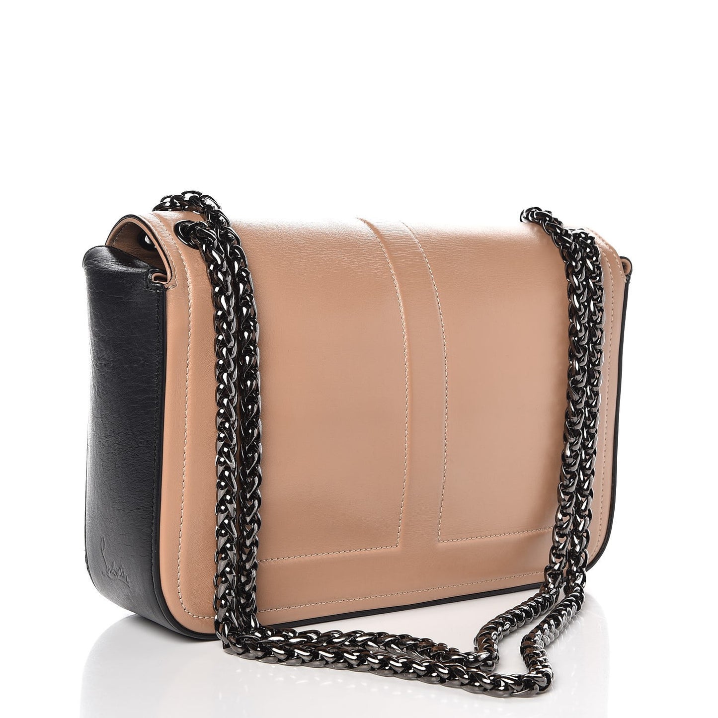 Sotto Pelle Sweet Charity Shoulder Bag Neutral