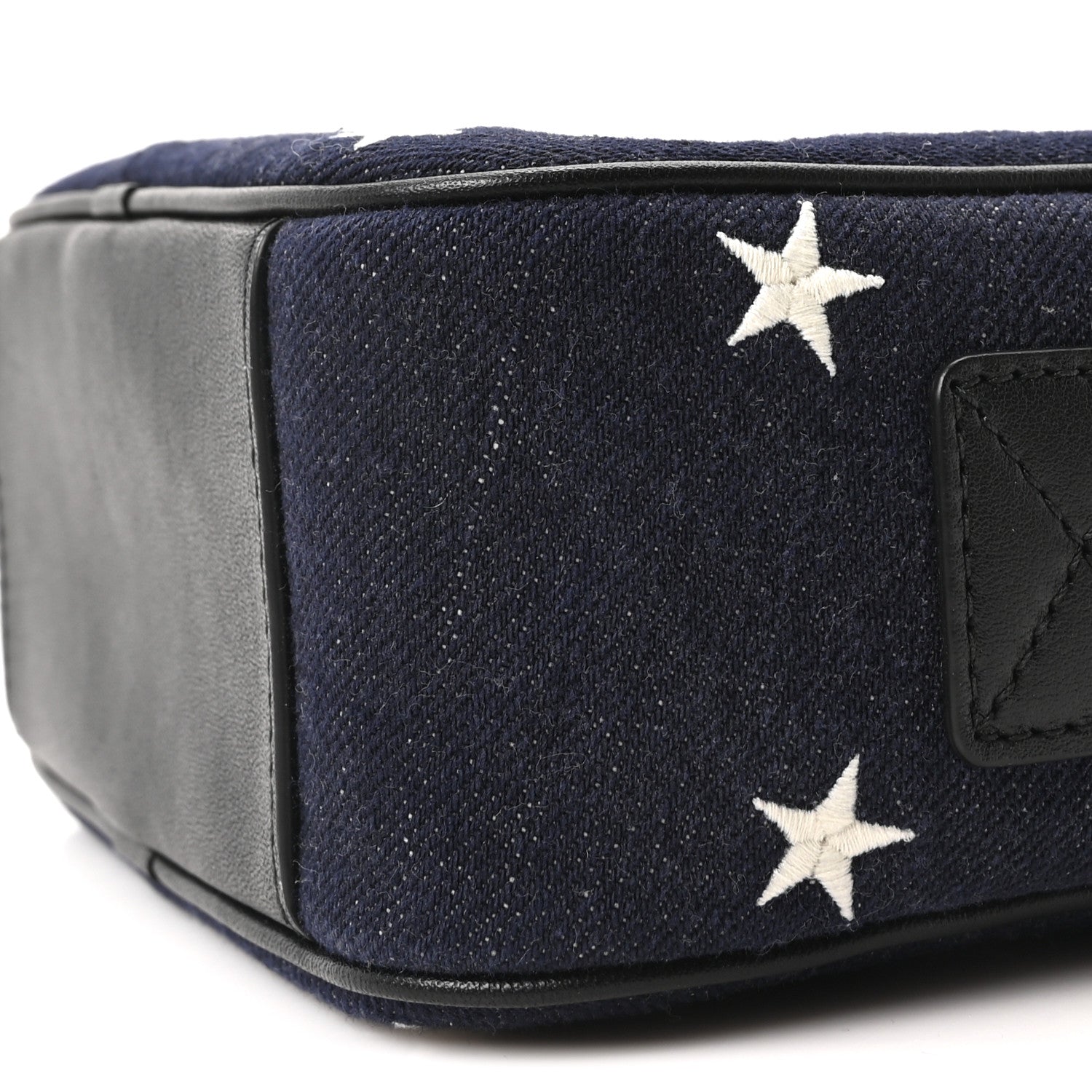Burberry Denim TB Camera Bag Indigo 1822524 – FASHIONPHILE
