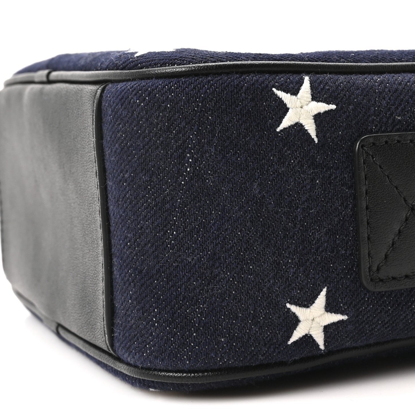 Denim TB Camera Bag Indigo
