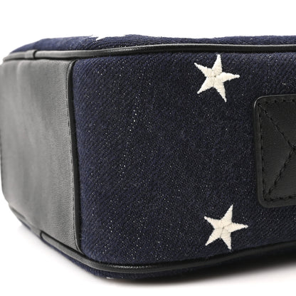 Burberry Denim TB Camera Bag Indigo 10 of 10