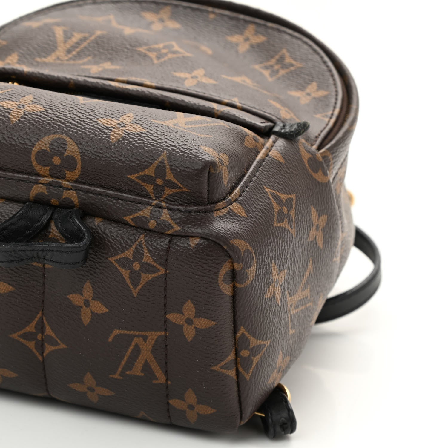 Louis Vuitton Monogram Palm Springs Backpack Mini 9 of 11
