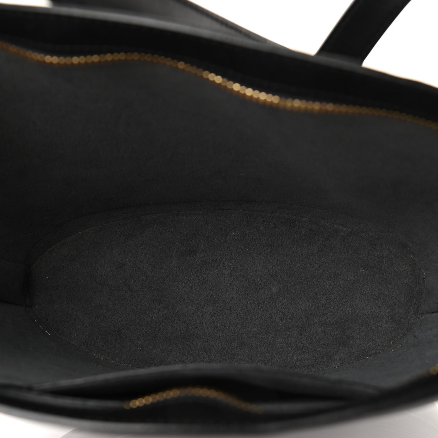 Epi Saint Jacques PM Long Straps Black