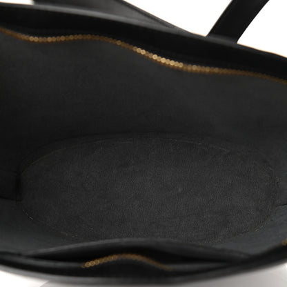Louis Vuitton Epi Saint Jacques PM Long Straps Black 4 of 9