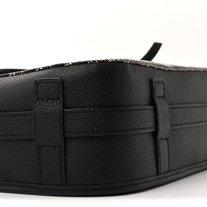 Goyard Goyardine Belvedere II MM Messenger Bag Black 20 of 37