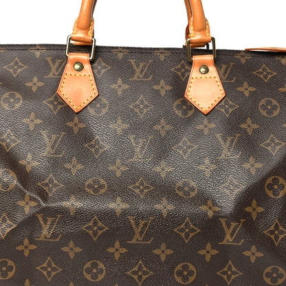 Louis Vuitton Monogram Speedy 40 7 of 9