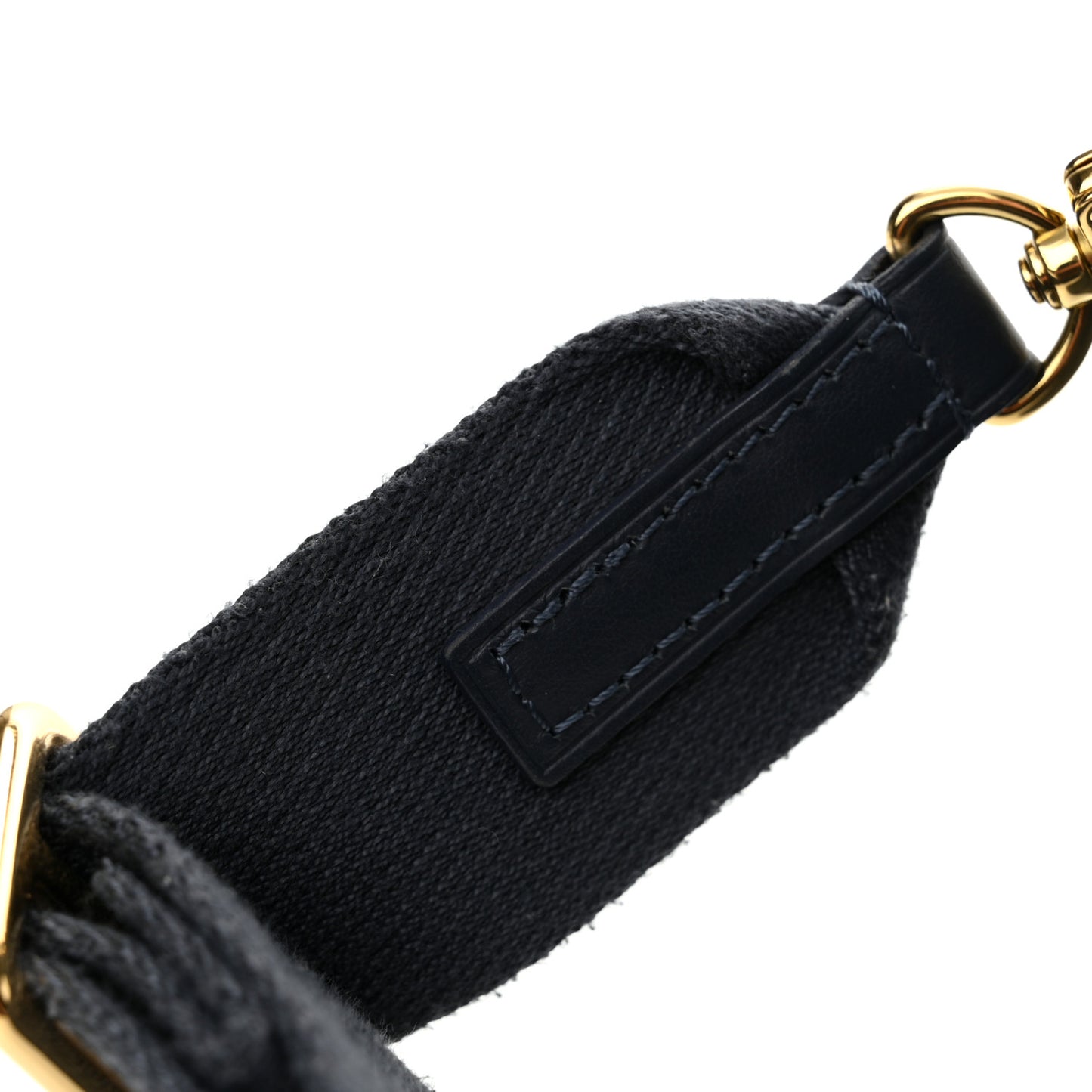 Taurillon Monogram Denim Drip Keepall XS Blue