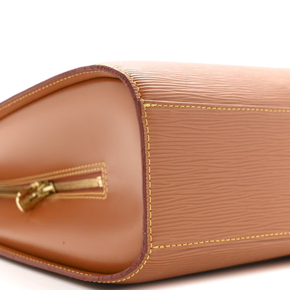 Louis Vuitton Epi Sorbonne Briefcase Cipango 8 of 13