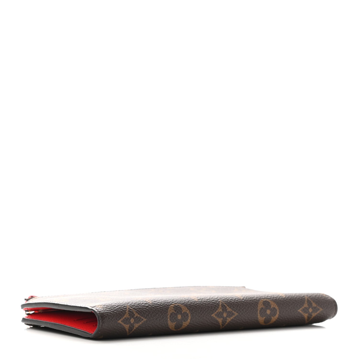 Louis Vuitton Monogram Adele Wallet Coquelicot 4 of 7
