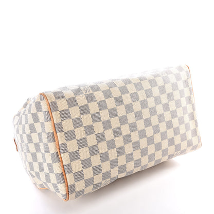 Louis Vuitton Damier Azur Speedy 30 3 of 13