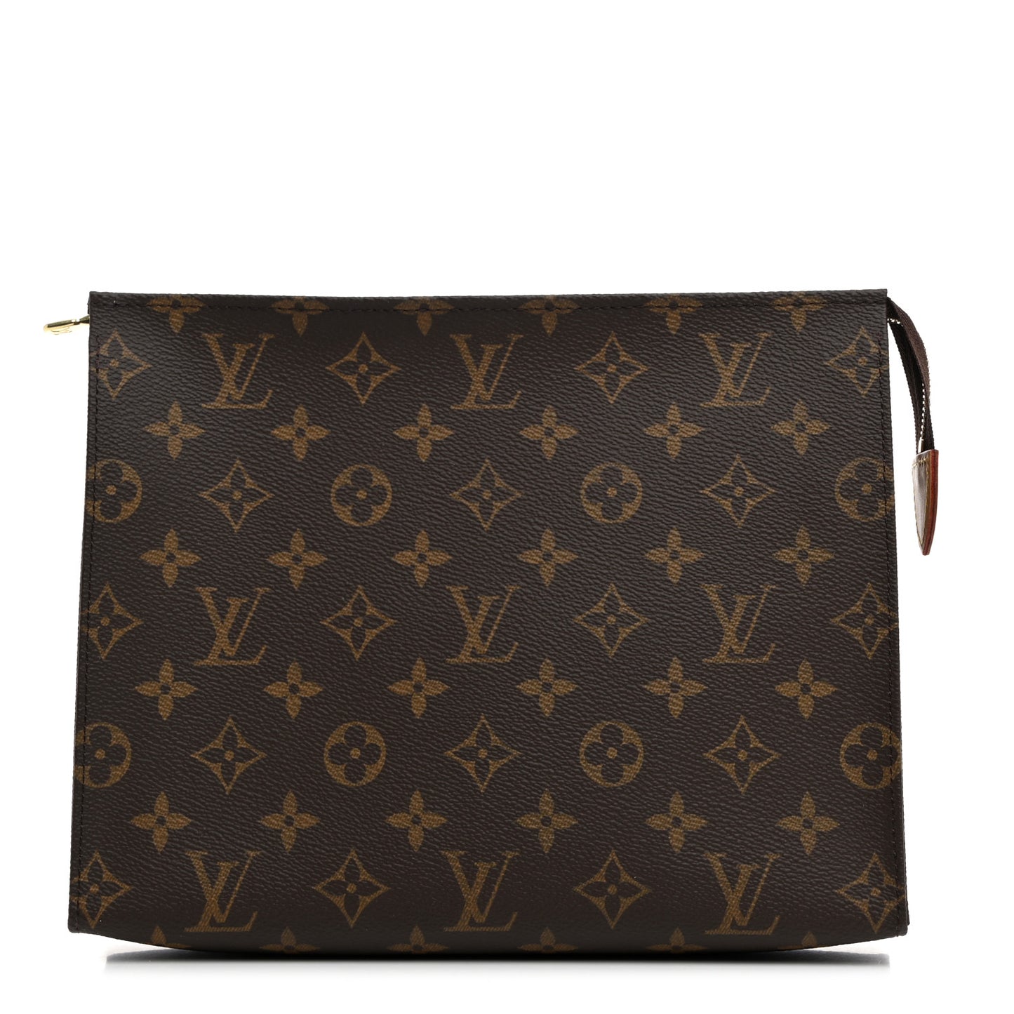 Monogram Toiletry Pouch 26