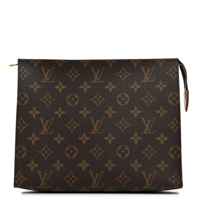 Louis Vuitton Monogram Toiletry Pouch 26 1 of 6