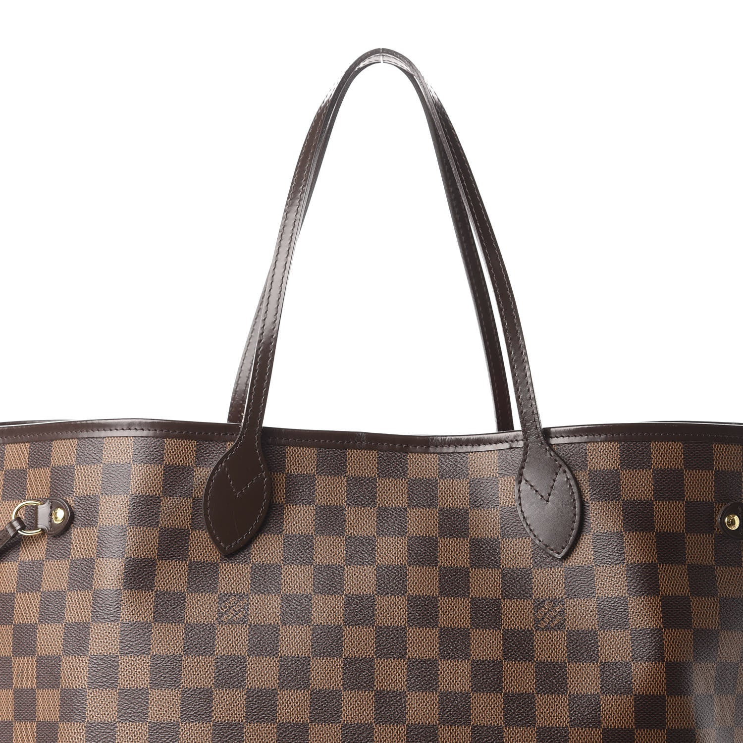 Louis Vuitton Damier Ebene Neo Neverfull GM 11 of 11