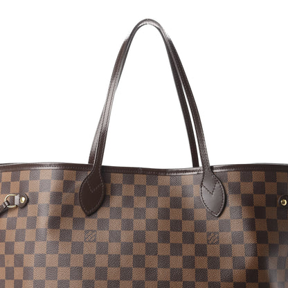 Louis Vuitton Damier Ebene Neo Neverfull GM 11 of 11