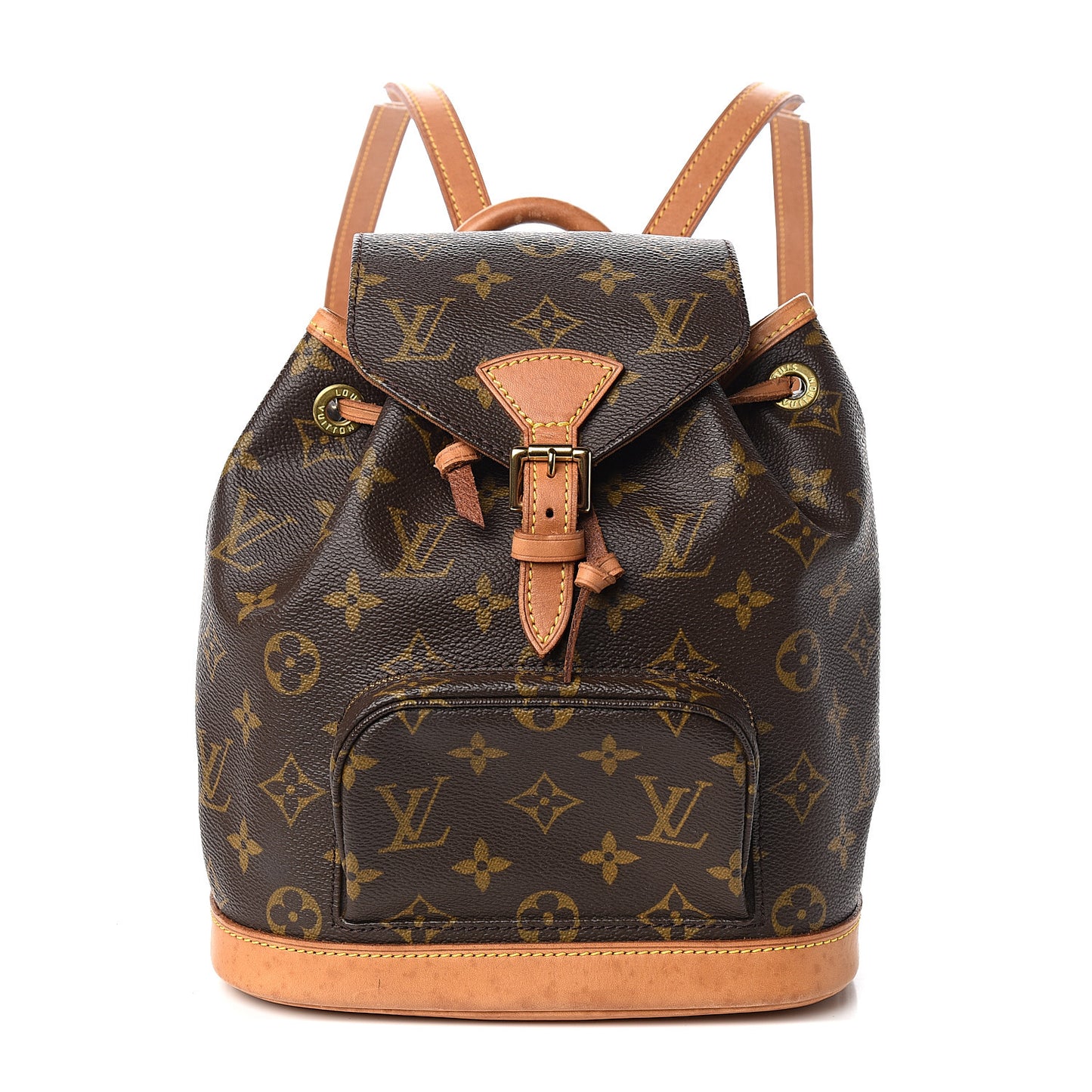 Monogram Mini Montsouris Backpack