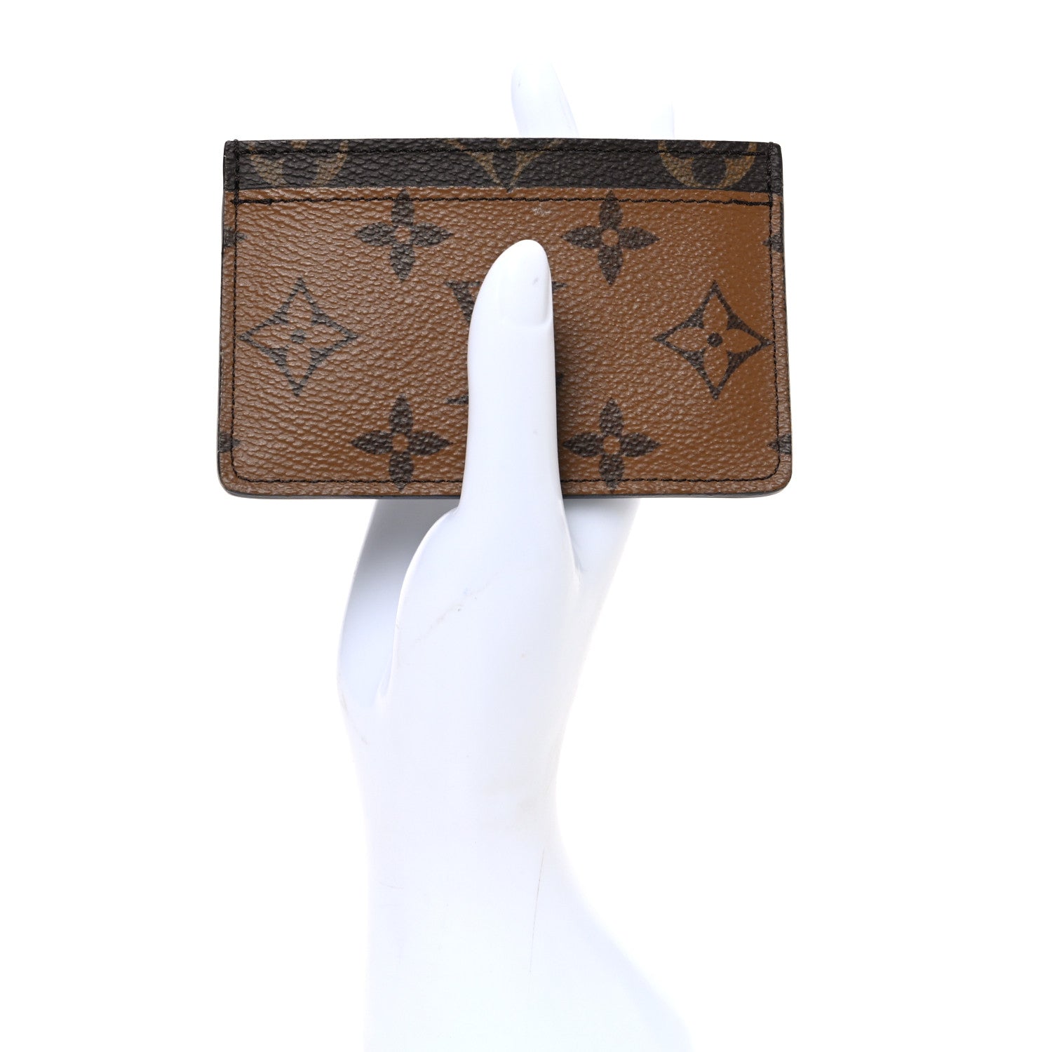 Louis Vuitton Reverse Monogram Card Holder 2 of 7