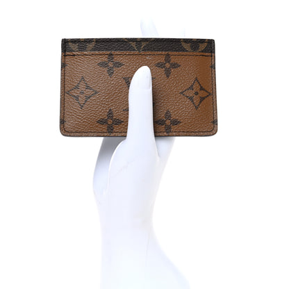 Louis Vuitton Reverse Monogram Card Holder 2 of 7