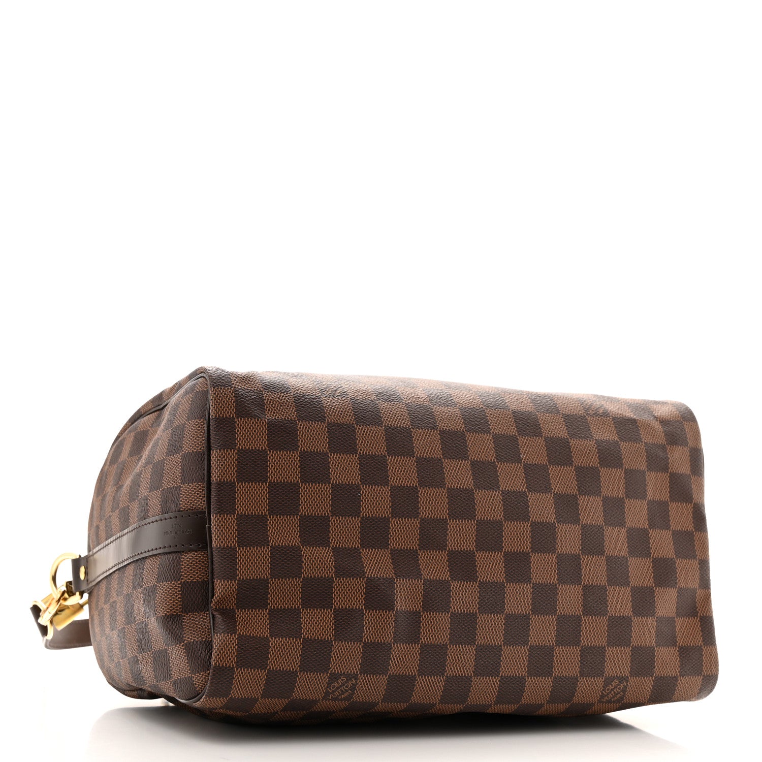 Louis Vuitton Damier Ebene Speedy Bandouliere 30 4 of 11