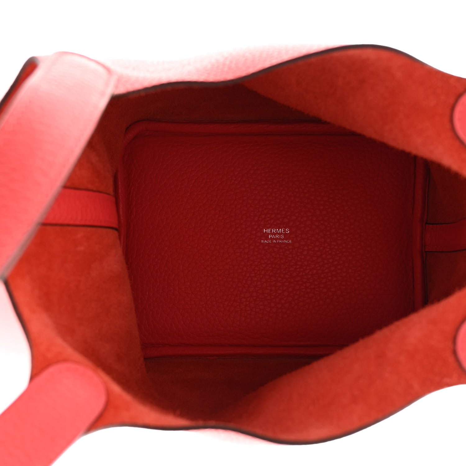 Hermes Taurillon Clemence Picotin Lock 18 PM Rose Jaipur 5 of 10