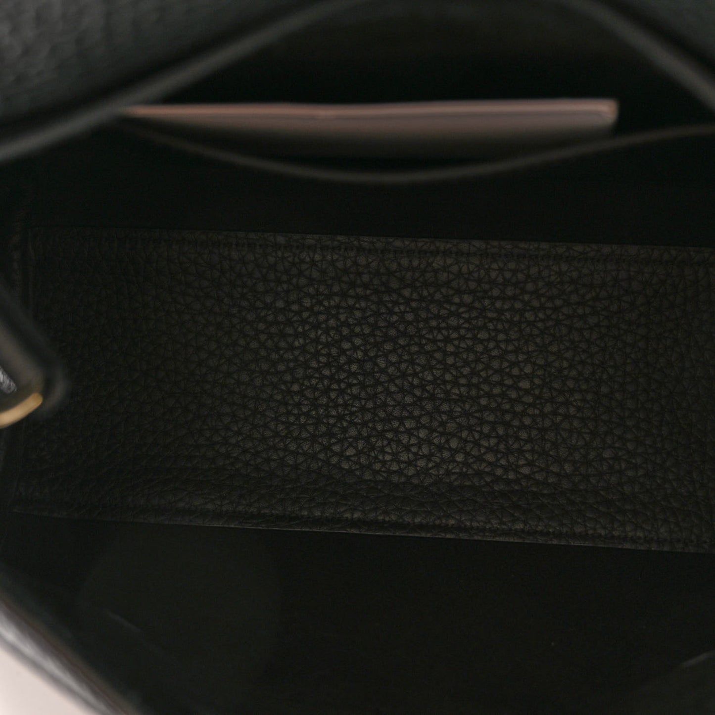 Heavy Grain Mini Alexa Black