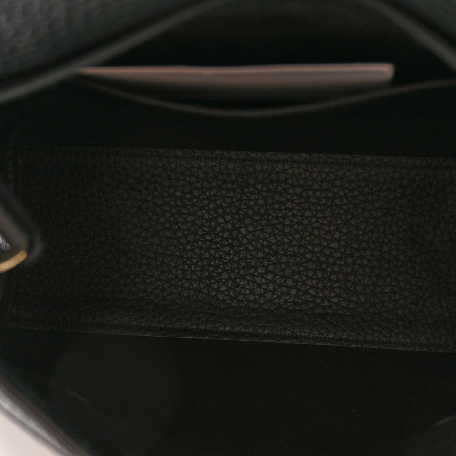 Mulberry Heavy Grain Mini Alexa Black 5 of 9